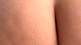 Hot Brunette Fucking with Gifted Tattooed Guy