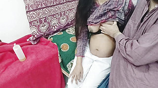 Desi Village Housewife Fucked By Her Own Stepfather