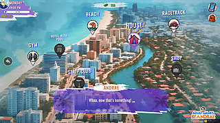 EP3: Getting to Know Nikki and Veronika - Grand Tits Adventure (Gameplay)