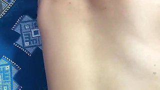 I Cum Hard in the Pussy of a Skinny and Beautiful Girl