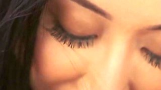 Stunning asian cougar beauty heart-stopping xxx clip