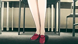 Hentai Universe featuring tomato's missionary sex