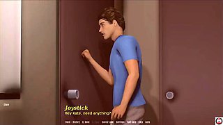 The Wants of Summer - PT 36 - teacher is a douchbag