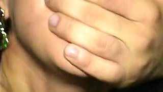 Big-ass Colombian Has Sex in a Public Nightclub - Deluxe Club - Danner Mendez & Mariana Martix