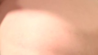 Chubby Amateur Gets Fucked Deep in Her Hairy Pussy From Behind