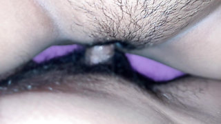 Slow Morning Sex While She's Still - Deep Insertion POV