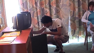 Turkish Newlyweds Fuck on Their Honeymoon