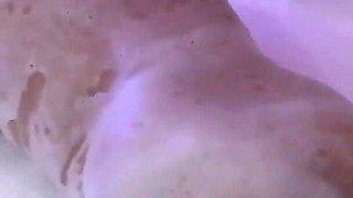 At the Motel I Enjoy the Jacuzzi Before Fucking My Brother-in-law, Real Cuckold Husband
