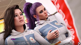 Your pick of animated adventures in adult fun