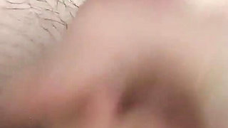 Cum in Panties