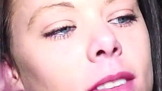 Young Alternative British Slut Tries a Dirty Dogging Mission for the First Time