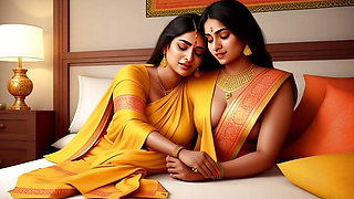 Village bhabhi and devar desi chudai dogi style