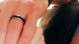 🫦Exciting Rubbing In The Toy Pussy