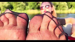 Nylon Brainfuck on the Boat
