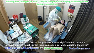 Become Doctor Tampa Working At Secret Internment Camps of Chinas Oppressed Society, Alexandria Wu Tormented, ReEducated!