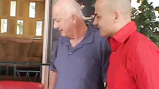 Goddess's married trailer