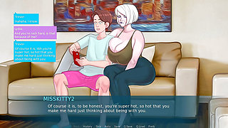 Sex Note - 104 Fit Milf With Big Boobs By MissKitty2K