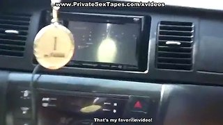 Fucked at the beach