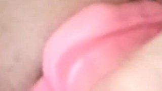 MILF Tremendo Chocho Jugoso Con Clitoris Grande Usando Juguetes En Primer Plano
