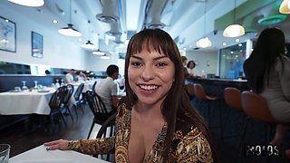 Seductive babes lesbian breathtaking movie