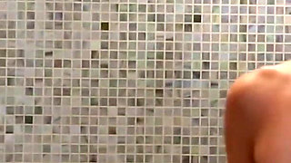 Busty girl provides massage and gets fucked