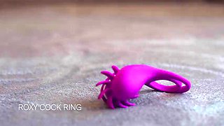 Extreme Closeup: Pussy Getting Fucked With A Cock Ring