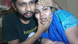 DESI SEXY HOUSEWIFE FUCKING WITH HER husband