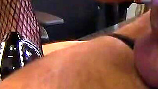 A Rough Desire for Cock - Episode 5