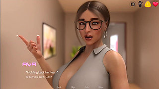 Stepbrother Sees Two Stepsisters Having Fun