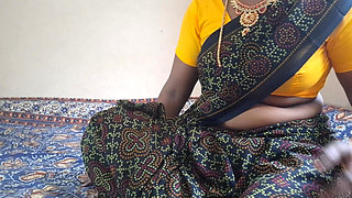 Son in Law Seduce Mother-in-law for Sexual Satisfaction