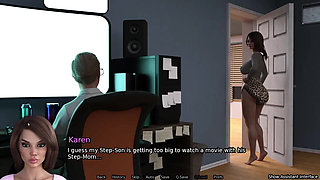 Popular Brat Loves Big Cocks- Sexbot #28 Gameplay