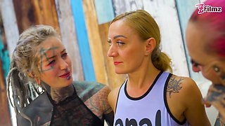 Double Fist Domination Double Fists in Every Hole