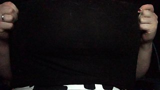 Amateur Big Boobs jerks Big Dick