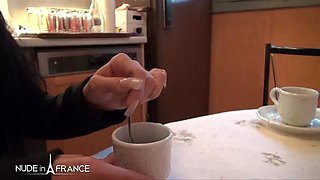 Wet Step Mom Ride cock Hard Hot Step-son: Big Tits, Teen  Big Ass Porn