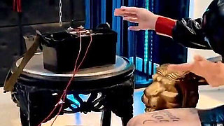 Miss Alessa Milano Female Domination Punishment Shocking Fap