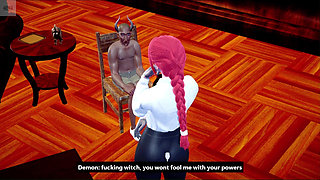 Makima's interrogation
