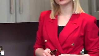 Propertysex Aggresive Real Estate Agent Tries to Use Sex to Convince Homeowner to Sell Home