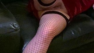 Amateur babe first time on camera for hardcore