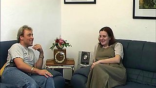 German retro films amateurs the real sex in front of the camera