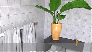 Angel Of Innocence Me And My Sexy Boss By The Pool Ep 10