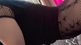 I Cheated on My Wife with Her Friend Because Her Anal Best. I Couldn't Hold Back and Came Inside Her.