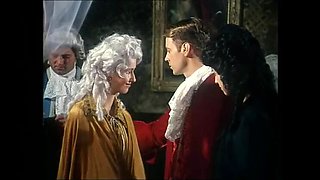 Marquise de Sade Full Movie - Vintage Anal & Blowjob with Rocco Siffredi and Big Tits