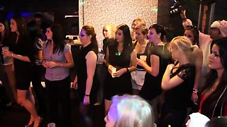 The best party of these funny whores