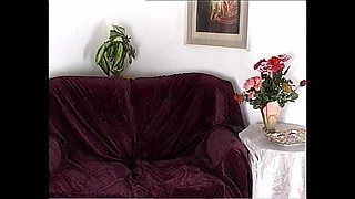 Nympho MILF with Hairy Pussy Enjoys Huge Cock That Fucks Her Ass and Cums on Her Hole