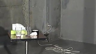 Masochist Man Left Alone by Japanese Gals