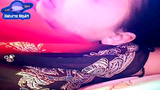 Saturno Squirt Is Your Oral Nymphomaniac and You Fuck Her, Touch Her Clitoris and She Is Wet