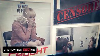 Coco Lovelock joins the group for a wild threesome with Danny Steele and Ryan Keely