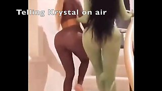 Kardashian Jerk Off Fun