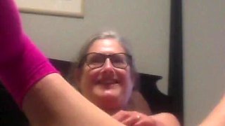 Hot MILF Eating Pussy Fuck and Nice Squirt