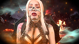 Punished Sinner, Sharp Claws - Fatal Edition: Demon, Hell, Magic